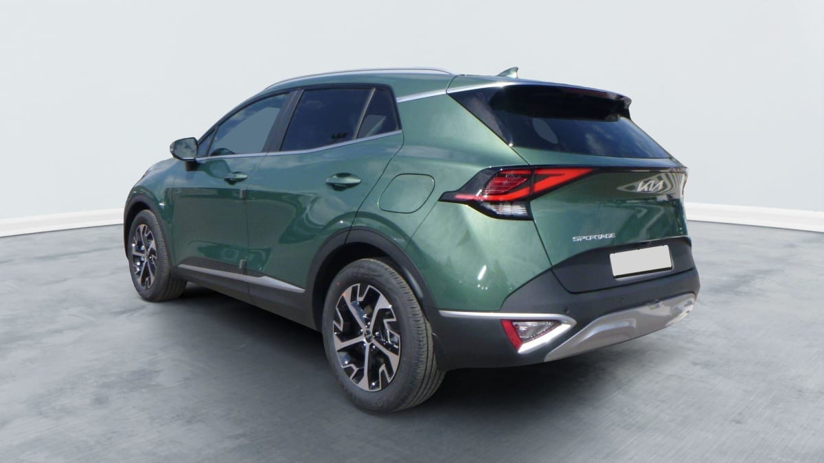 KIA SPORTAGE SPORTAGE 1.6 CRDI 136CH MHEV DCT7 4X2 ACTIVE