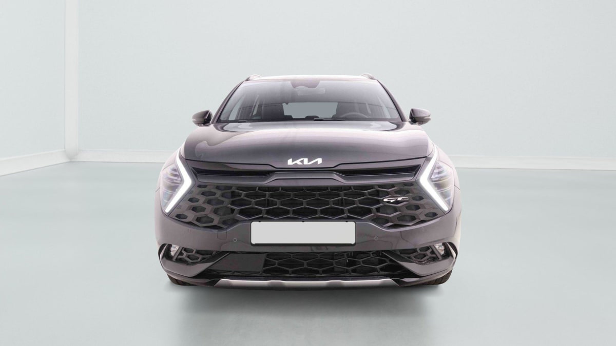 KIA SPORTAGE - 1.6T-GDI HEV 215 GT-LINE