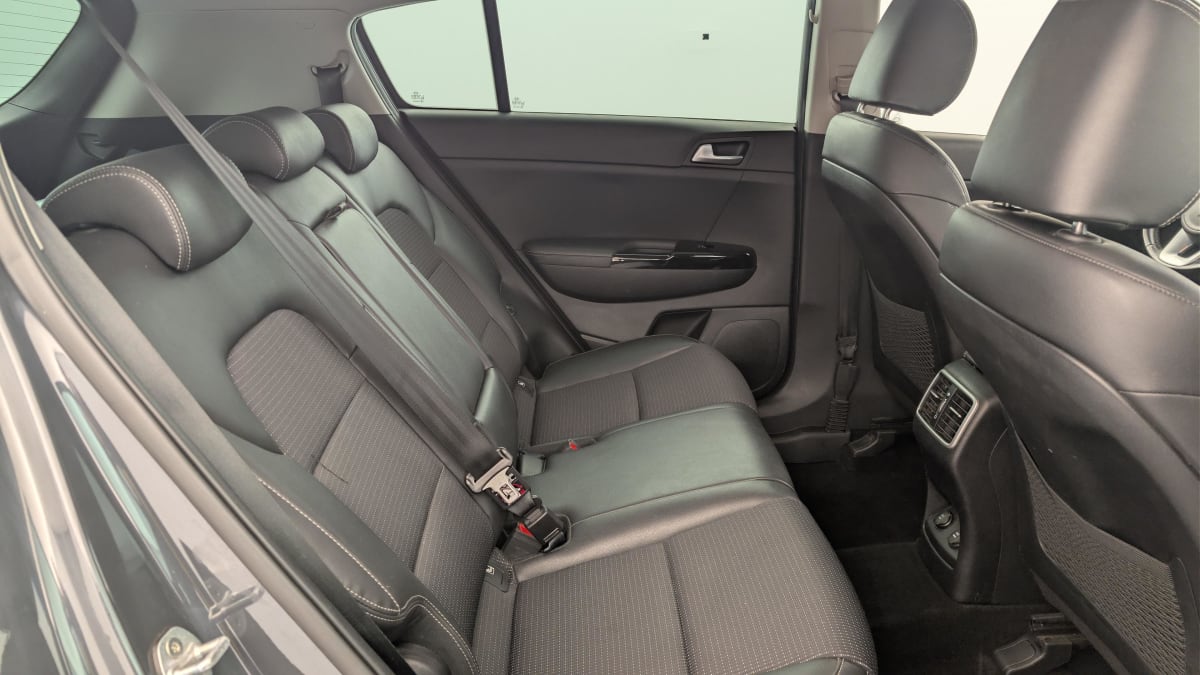 KIA SPORTAGE 1.6 CRDI 136 ISG 4X2 DCT7 ACTIVE