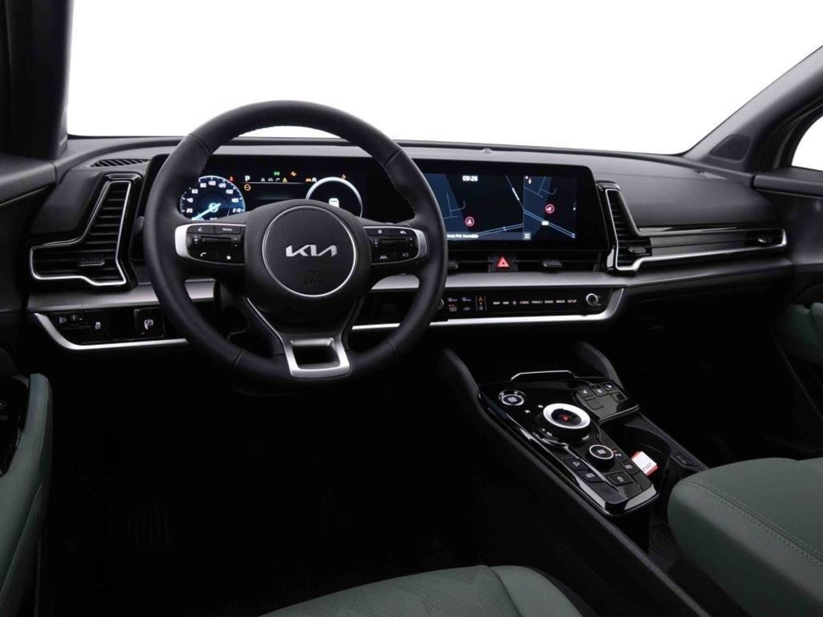 KIA SPORTAGE 1.6 T-GDI MHEV 150 DCT STYLE EDITION