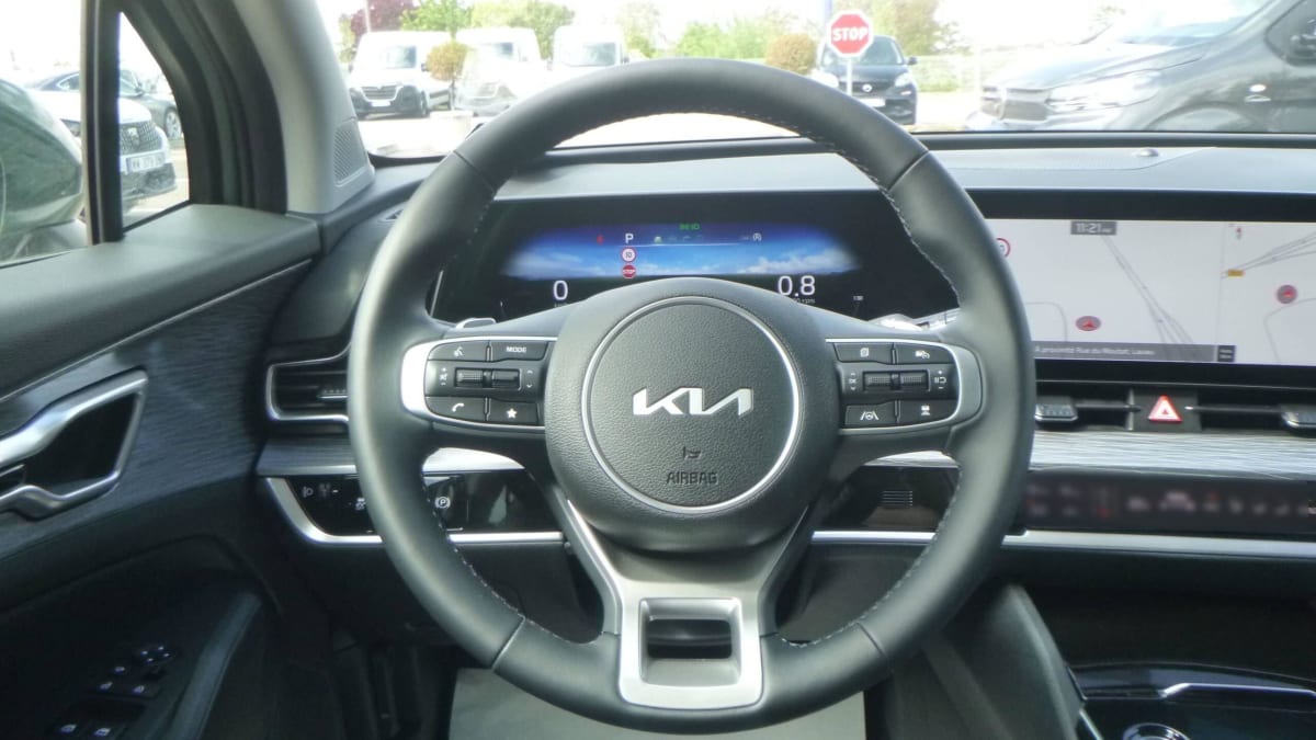 KIA SPORTAGE SPORTAGE 1.6 CRDI 136CH MHEV DCT7 4X2 ACTIVE
