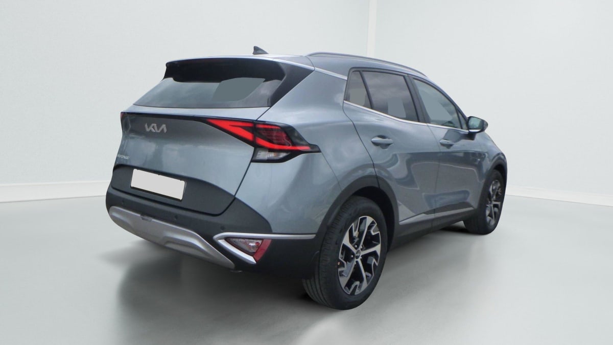 KIA SPORTAGE SPORTAGE 1.6 CRDI 136CH MHEV DCT7 4X2 ACTIVE
