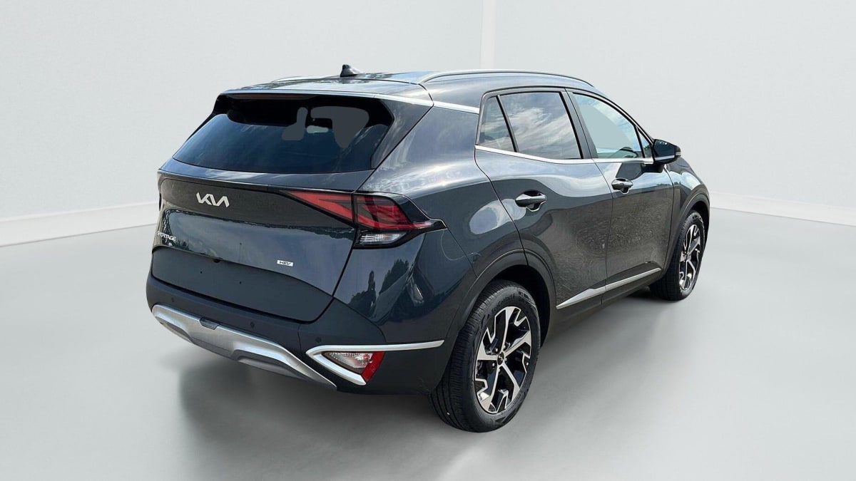 KIA SPORTAGE 1.6 T-GDI 210CH ISG HYBRIDE BVA6 4X2 ACTIVE