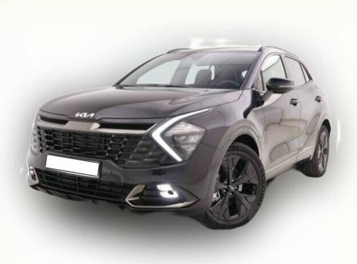 KIA SPORTAGE - 1.6 T-GDI MHEV 150 DCT STYLE EDITION