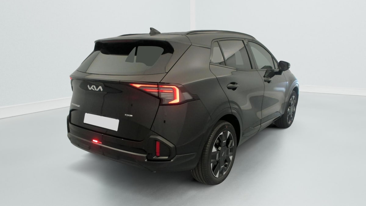 Kia SPORTAGE - Image 33