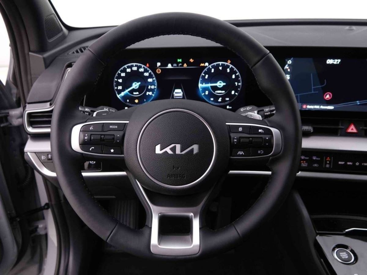 KIA SPORTAGE 1.6 T-GDI MHEV 150 DCT STYLE EDITION