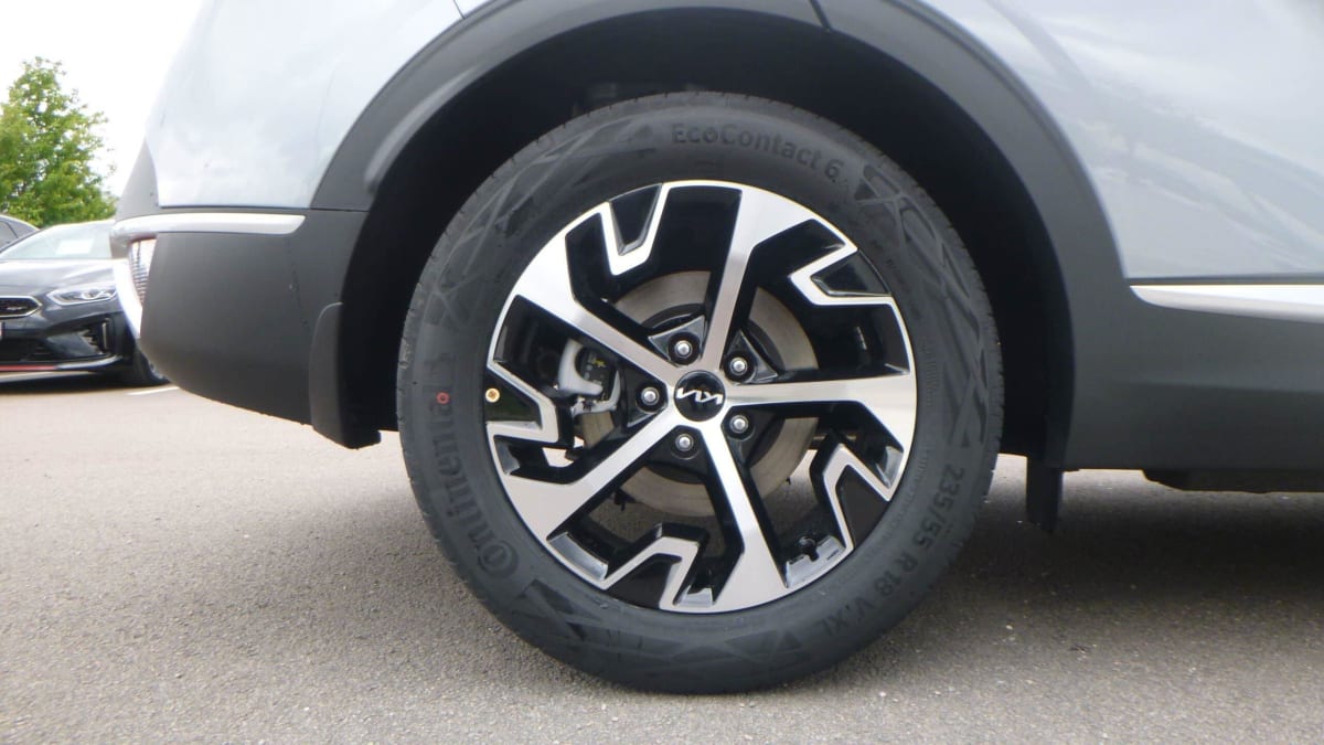 KIA SPORTAGE SPORTAGE 1.6 CRDI 136CH MHEV DCT7 4X2 ACTIVE