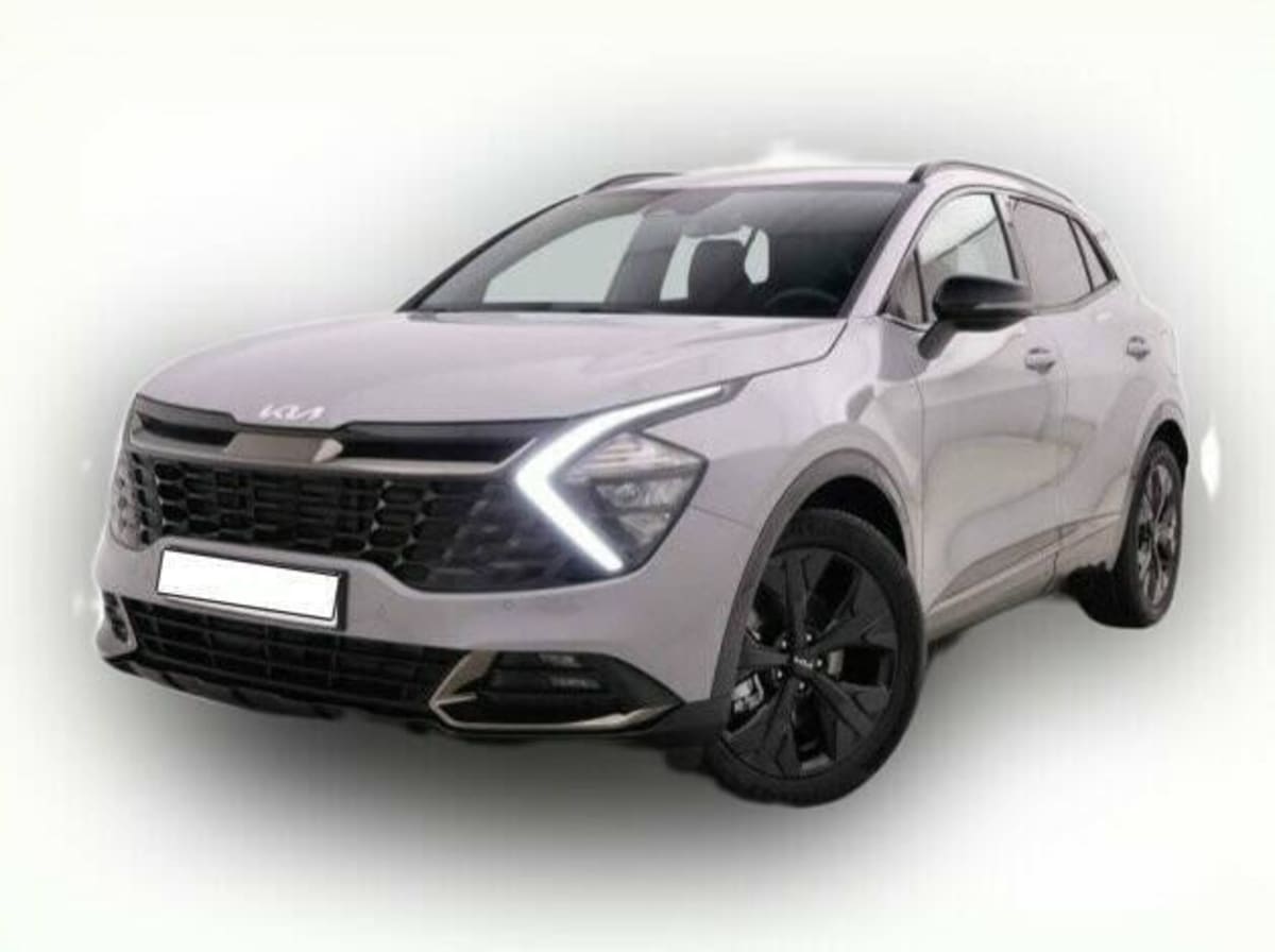 KIA SPORTAGE - 1.6 T-GDI MHEV 150 DCT STYLE EDITION