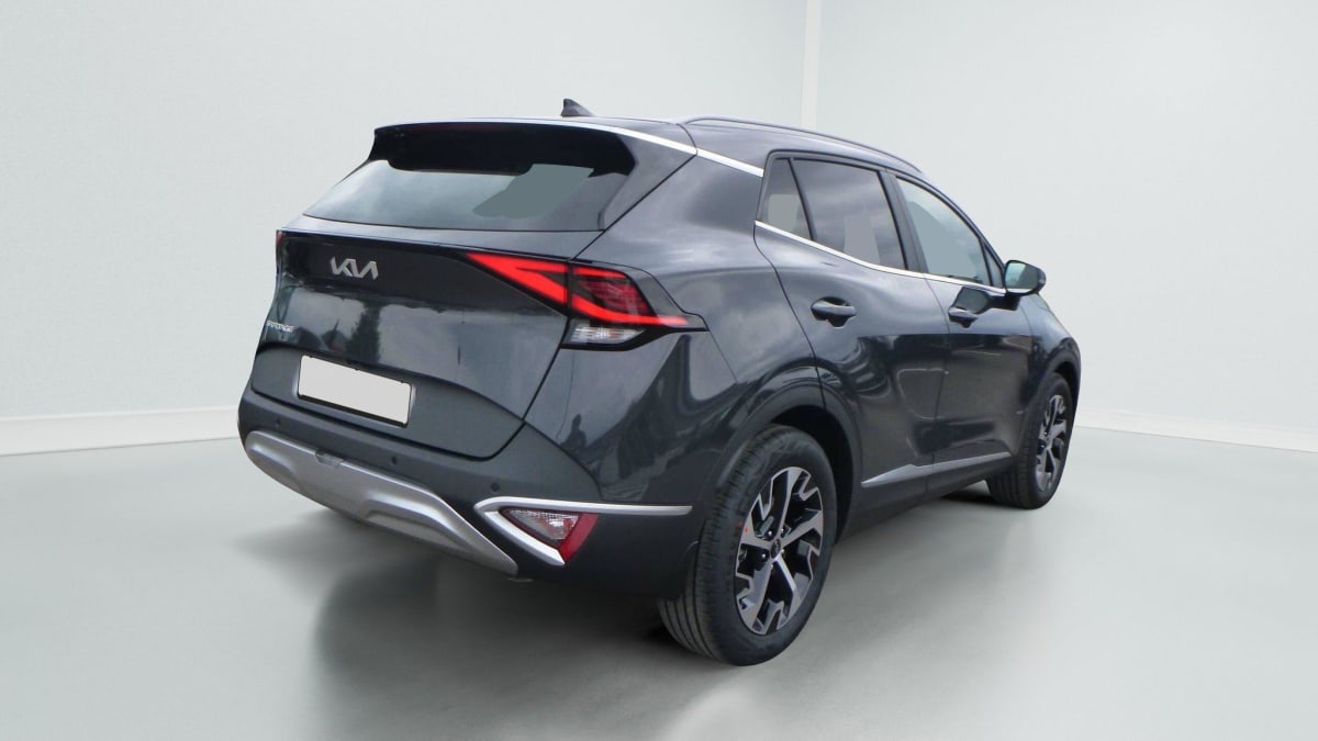 KIA SPORTAGE SPORTAGE 1.6 CRDI 136CH MHEV DCT7 4X2 ACTIVE