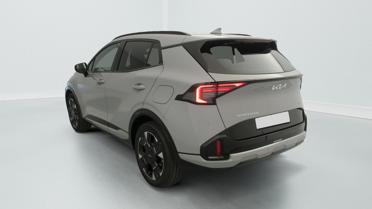 Kia SPORTAGE - Image 5