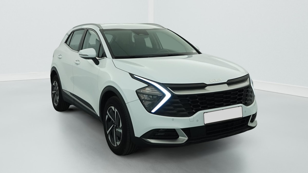 Kia SPORTAGE - Image 1