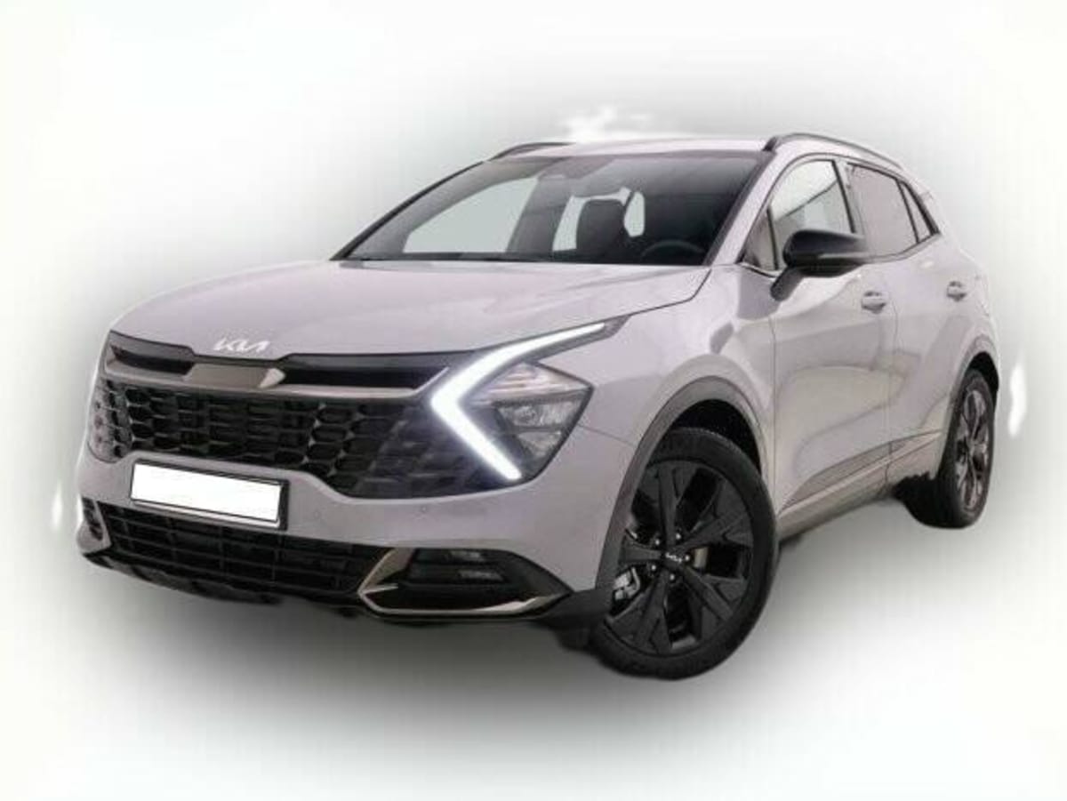 KIA SPORTAGE - 1.6 T-GDI MHEV 150 DCT STYLE EDITION