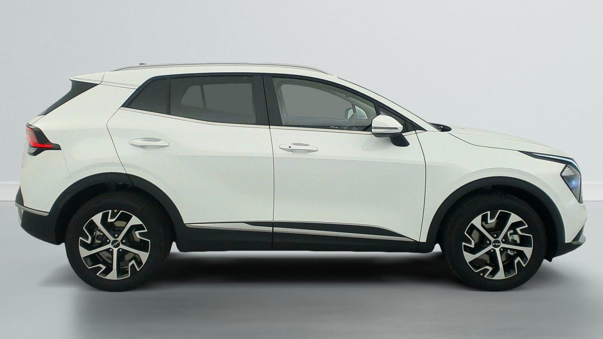 KIA SPORTAGE 1.6 T-GDI 210CH ISG HYBRIDE BVA6 4X2 ACTIVE