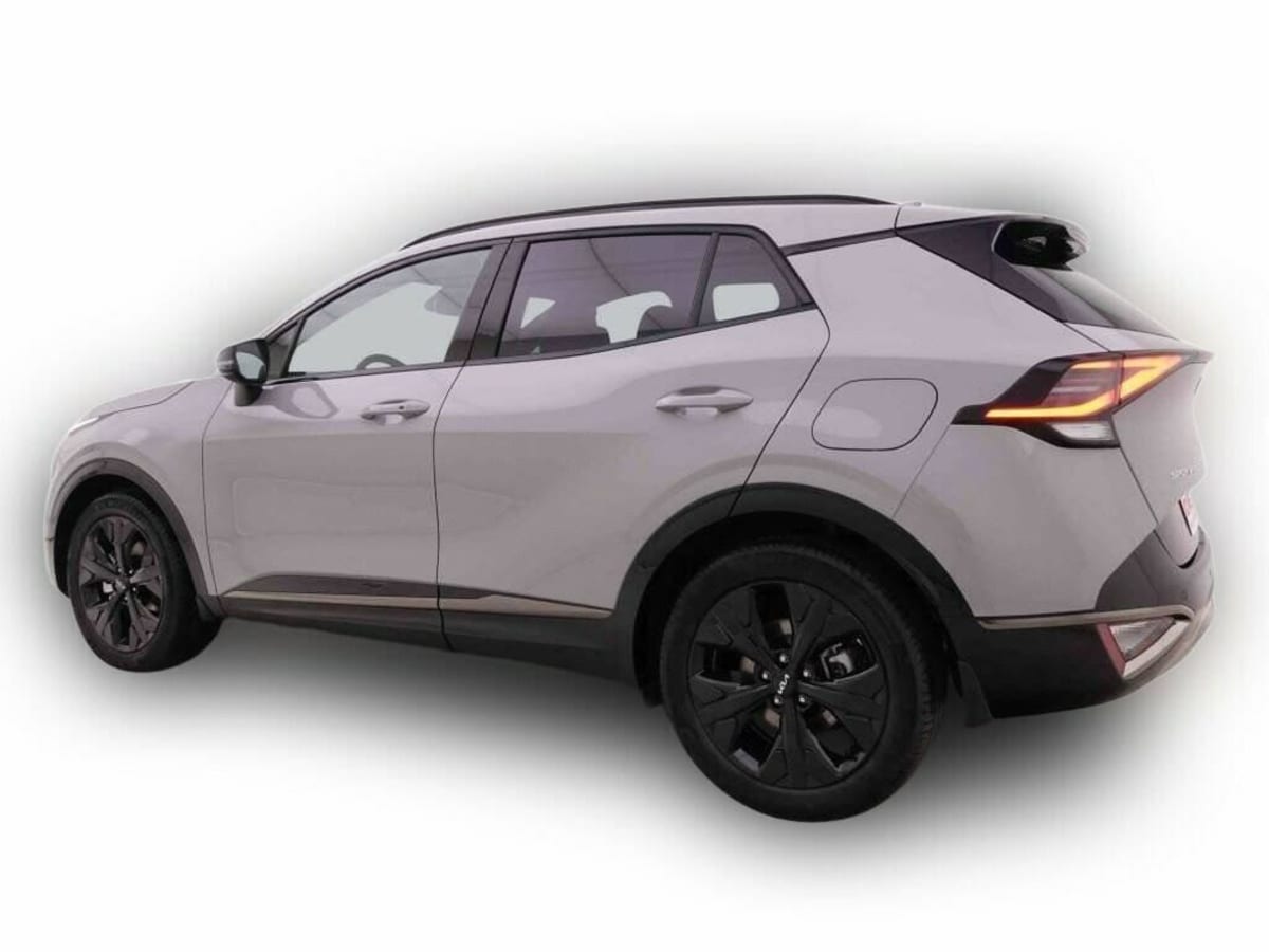 KIA SPORTAGE 1.6 T-GDI MHEV 150 DCT STYLE EDITION