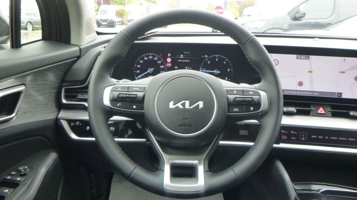 KIA SPORTAGE SPORTAGE 1.6 CRDI 136CH MHEV DCT7 4X2 ACTIVE