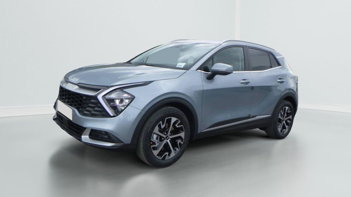 KIA SPORTAGE - SPORTAGE 1.6 CRDI 136CH MHEV DCT7 4X2 ACTIVE