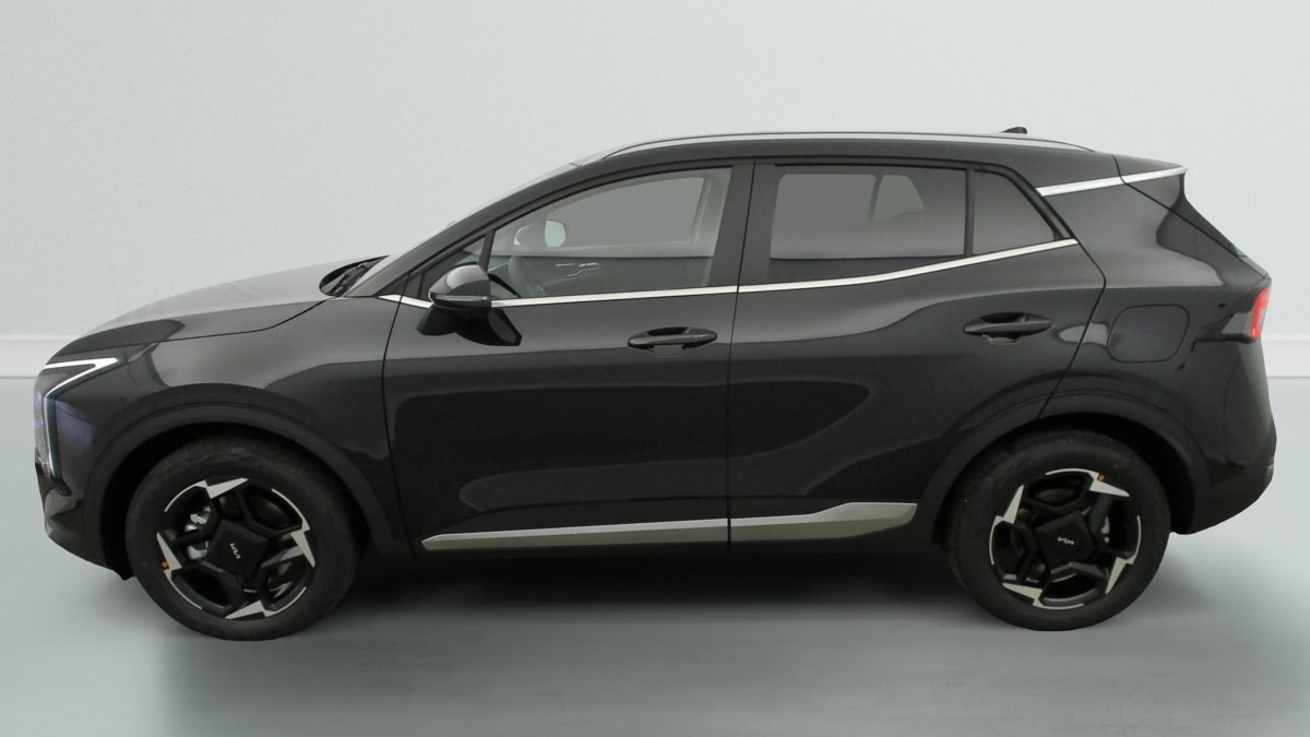 KIA SPORTAGE HYBRIDE 239 CH BVA6 ACTIVE