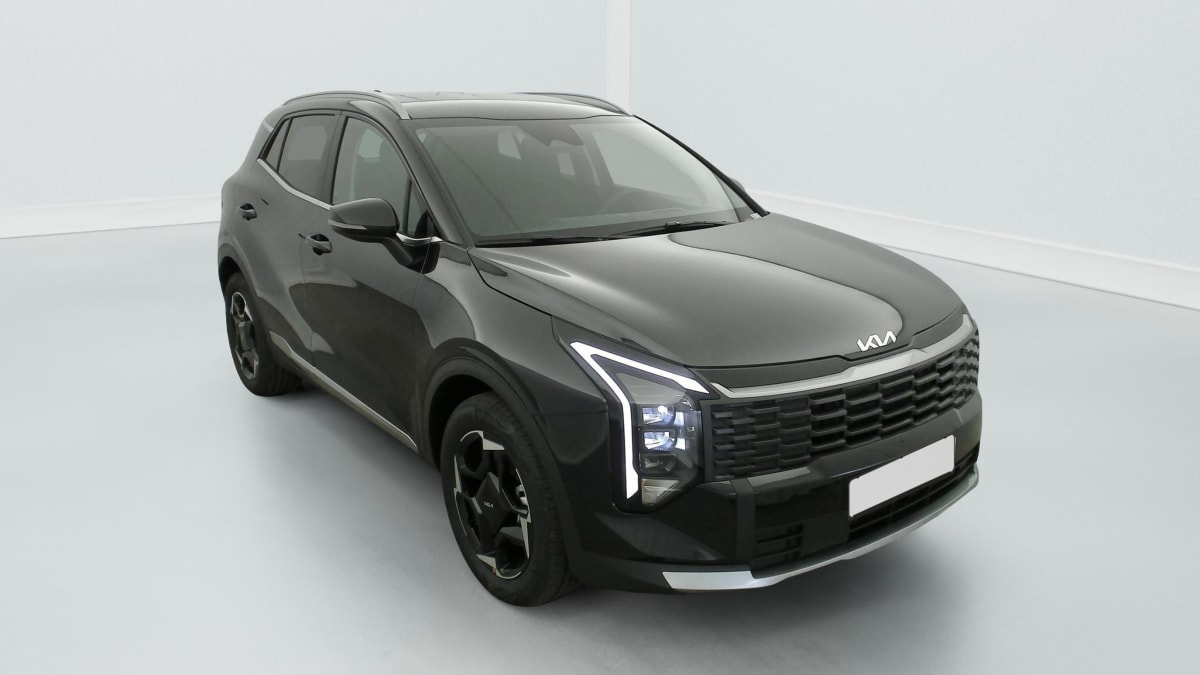 Kia SPORTAGE NOUVEAU - Image 77