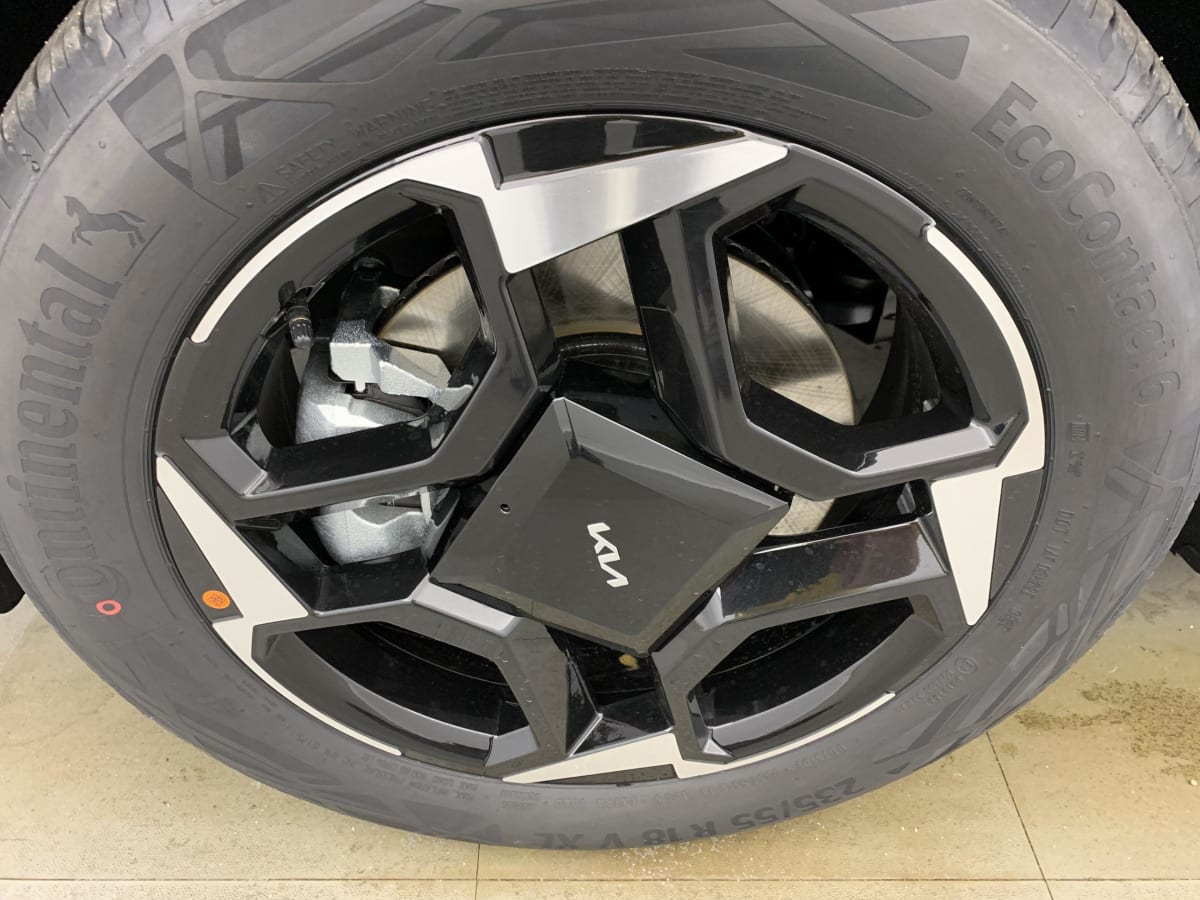 Kia SPORTAGE NOUVEAU - Image 98