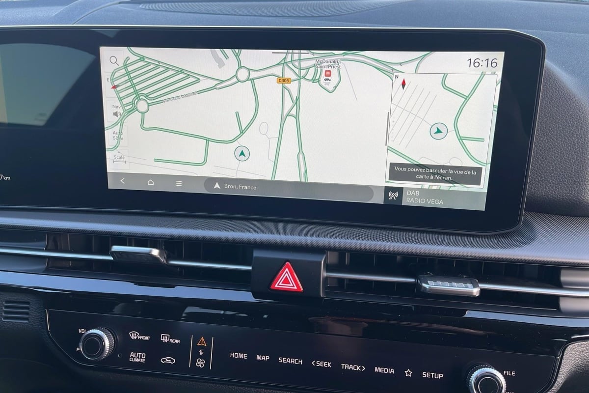 Kia SPORTAGE NOUVEAU - Image 17