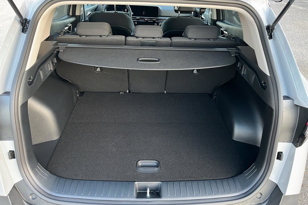 Kia SPORTAGE NOUVEAU - Image 11