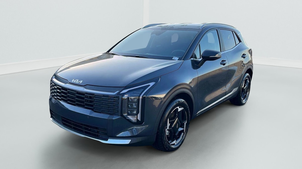 Kia SPORTAGE NOUVEAU - Image 61