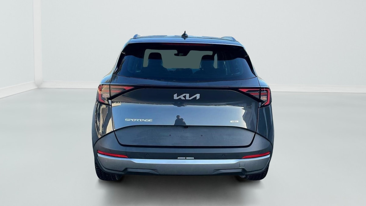 Kia SPORTAGE NOUVEAU - Image 64