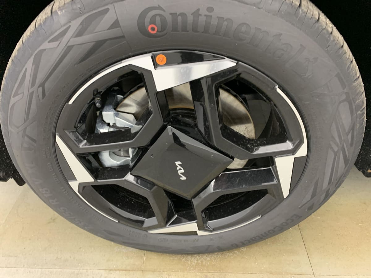 Kia SPORTAGE NOUVEAU - Image 79