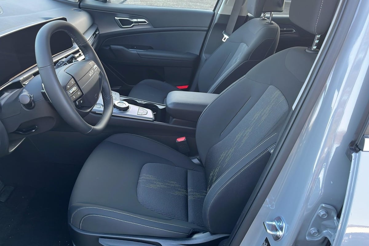 Kia SPORTAGE NOUVEAU - Image 9