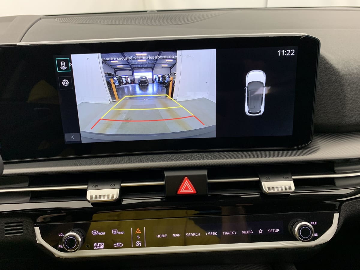 Kia SPORTAGE NOUVEAU - Image 93