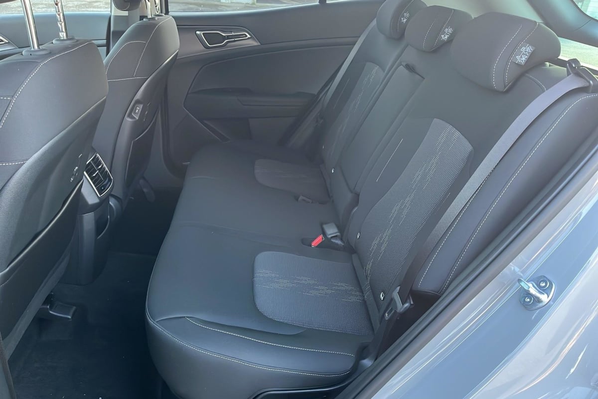 KIA SPORTAGE HYBRIDE 239 CH BVA6 ACTIVE