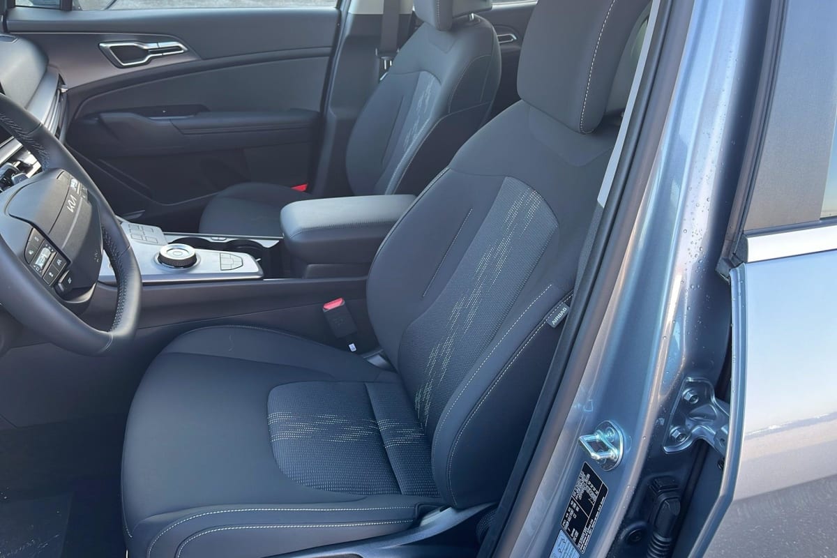 KIA SPORTAGE HYBRIDE 239 CH BVA6 ACTIVE