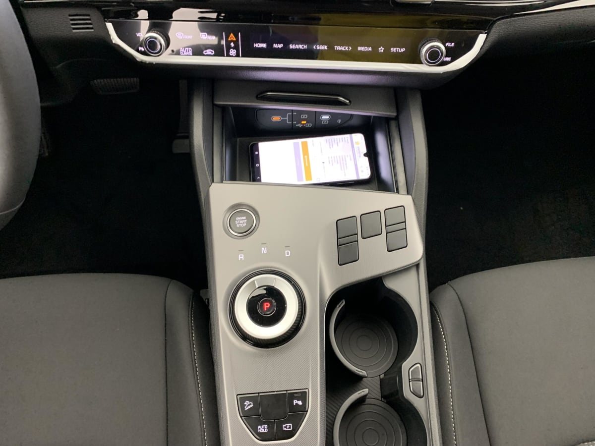 Kia SPORTAGE NOUVEAU - Image 94