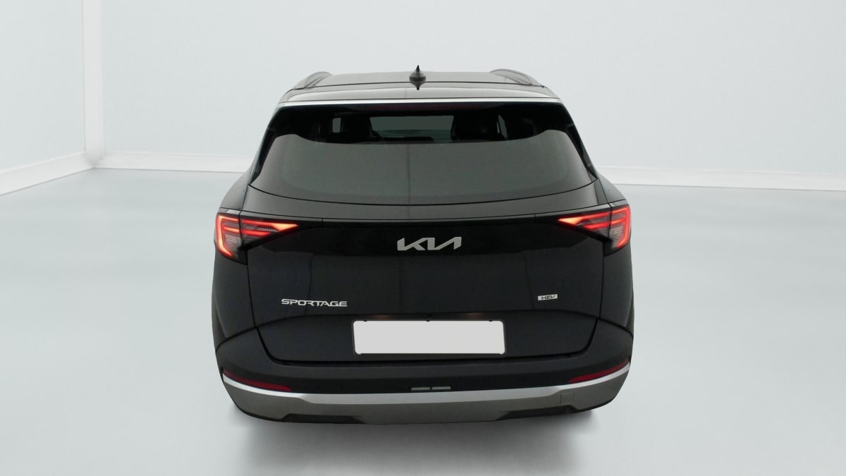 KIA SPORTAGE HYBRIDE 239 CH BVA6 ACTIVE