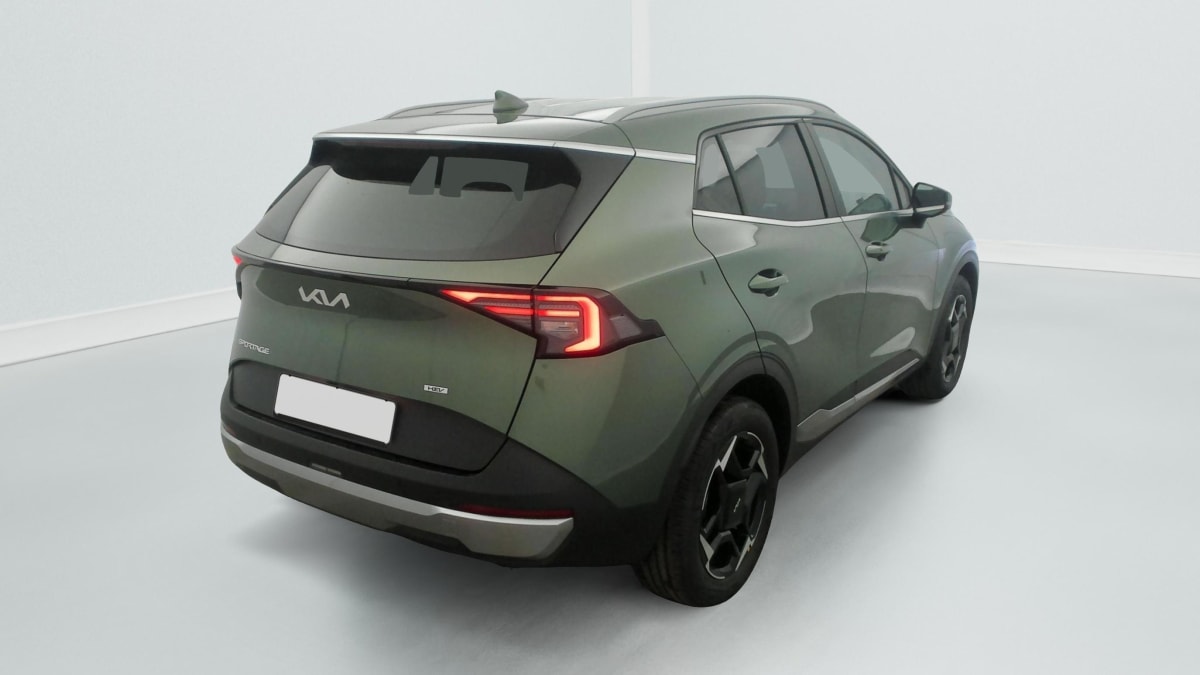 Kia SPORTAGE NOUVEAU - Image 24