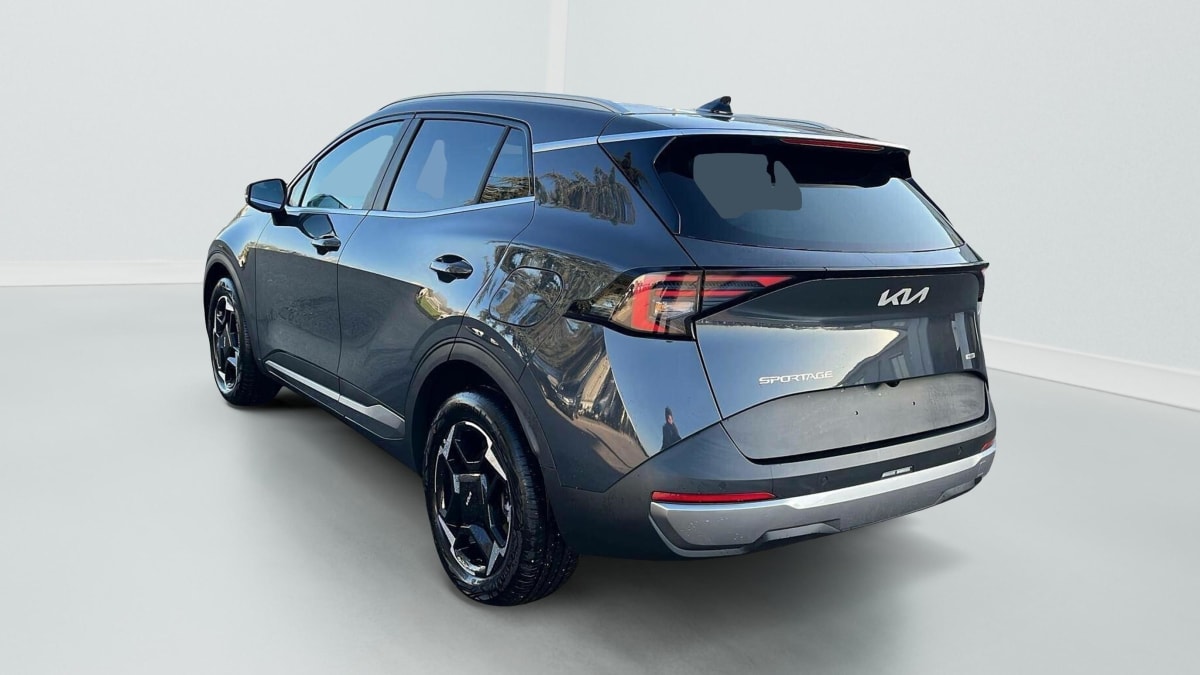 Kia SPORTAGE NOUVEAU - Image 63
