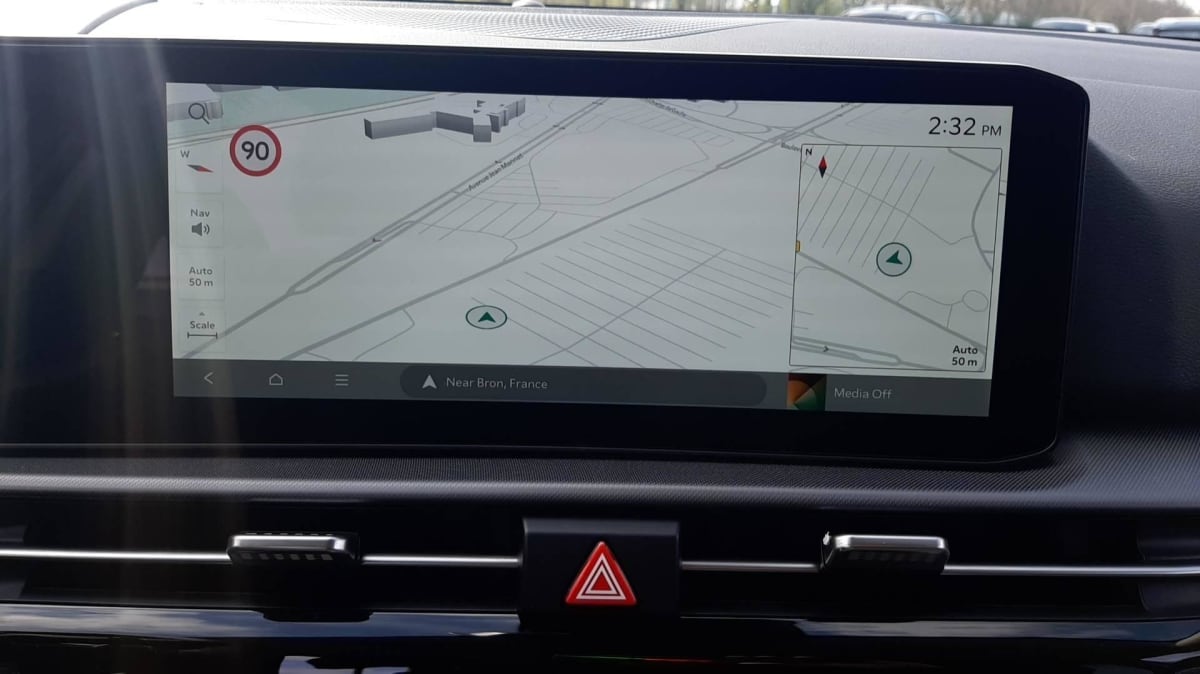 Kia SPORTAGE NOUVEAU - Image 16