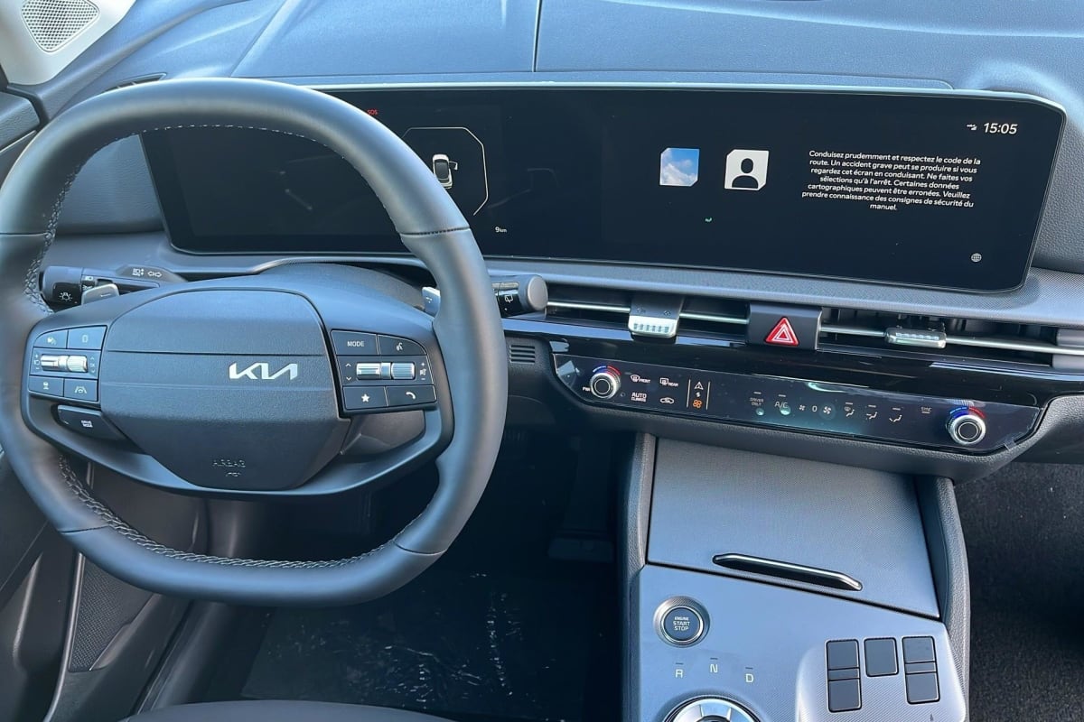 Kia SPORTAGE NOUVEAU - Image 54