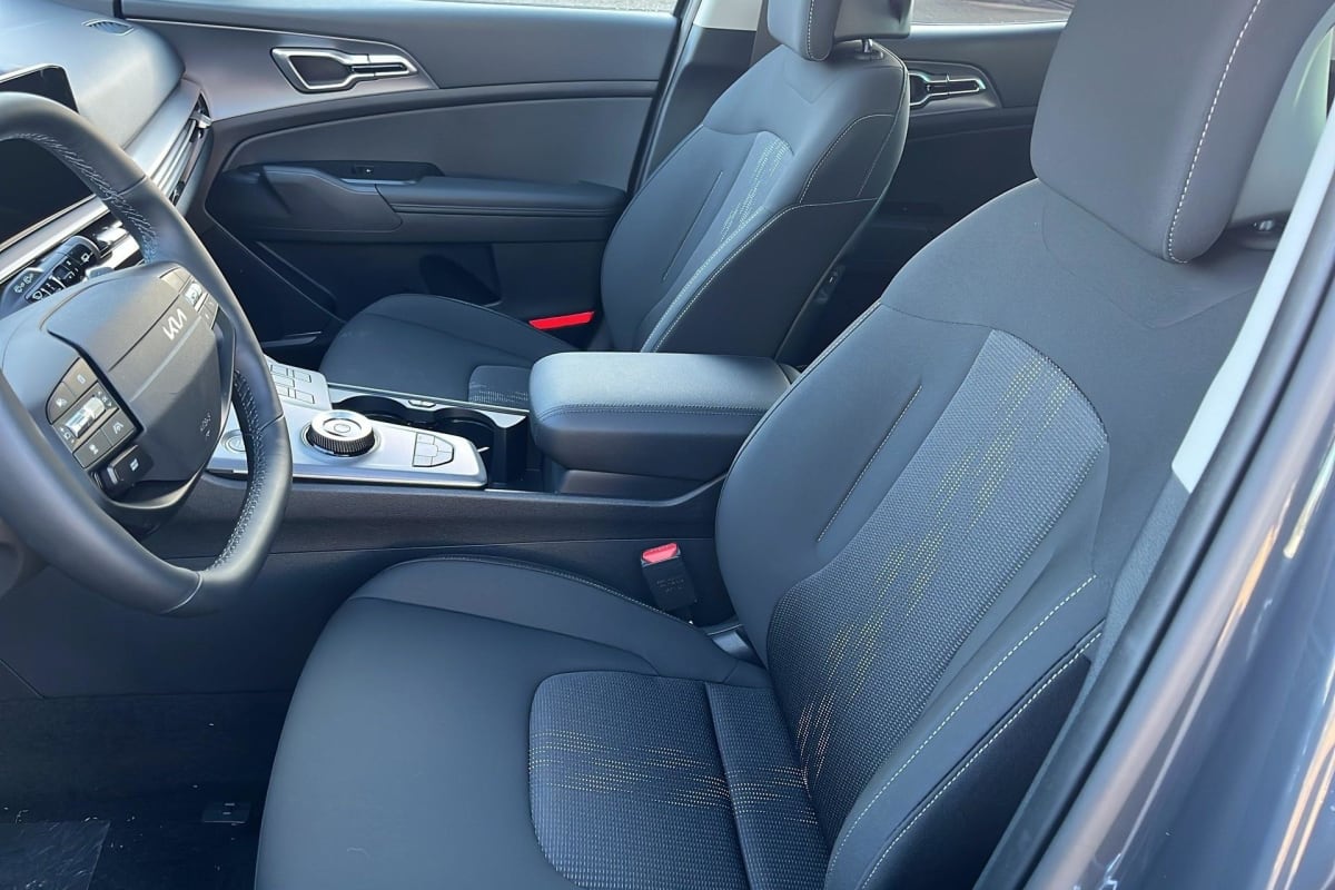 Kia SPORTAGE NOUVEAU - Image 67