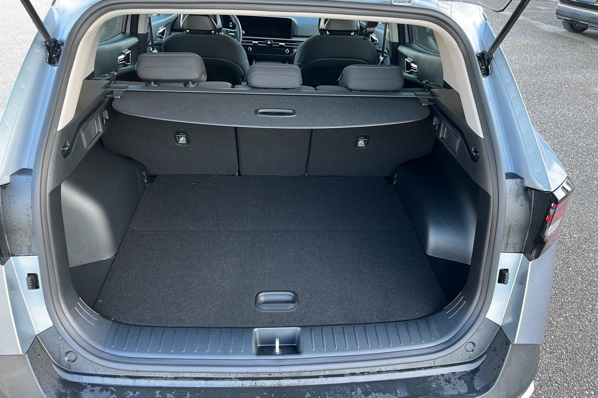 Kia SPORTAGE NOUVEAU - Image 52