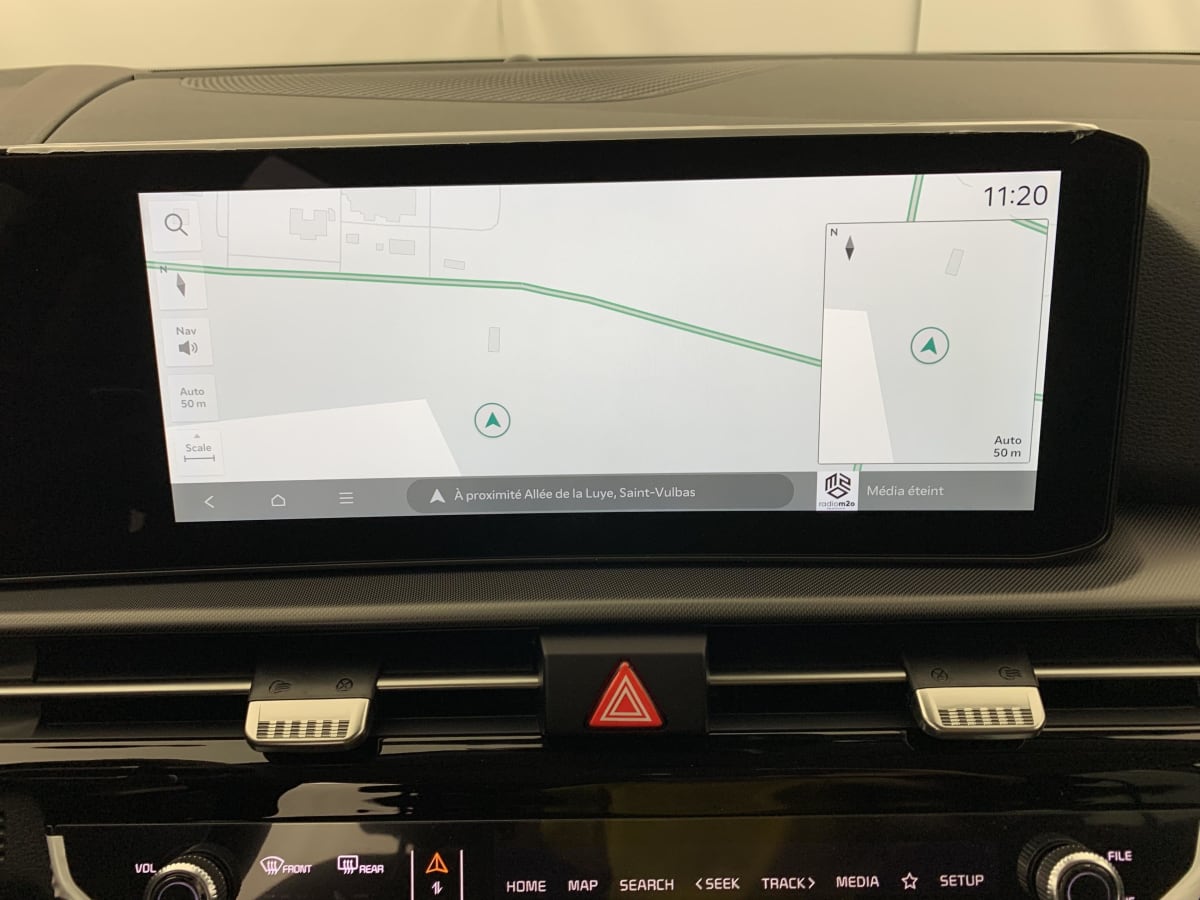 Kia SPORTAGE NOUVEAU - Image 92