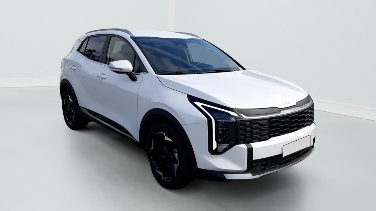 Kia SPORTAGE NOUVEAU