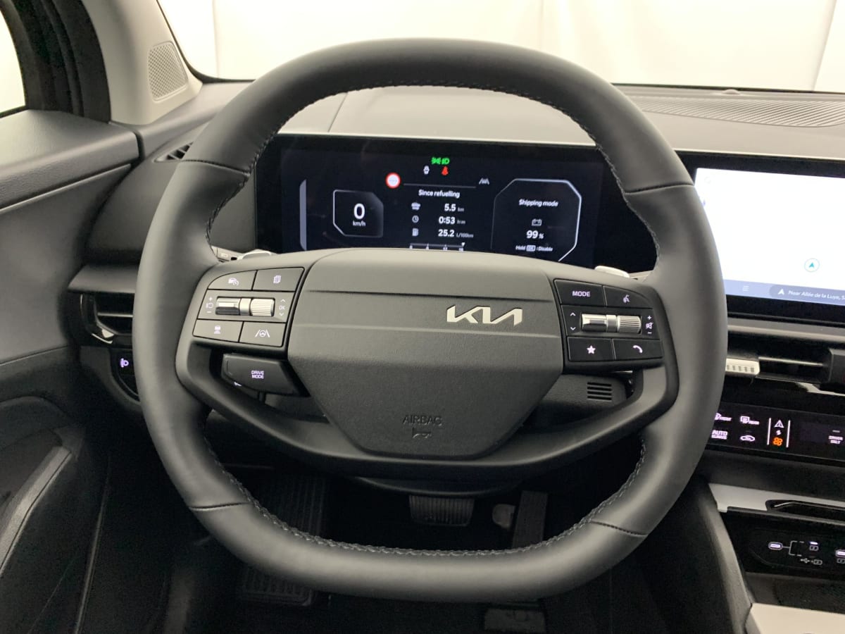 Kia SPORTAGE NOUVEAU - Image 73