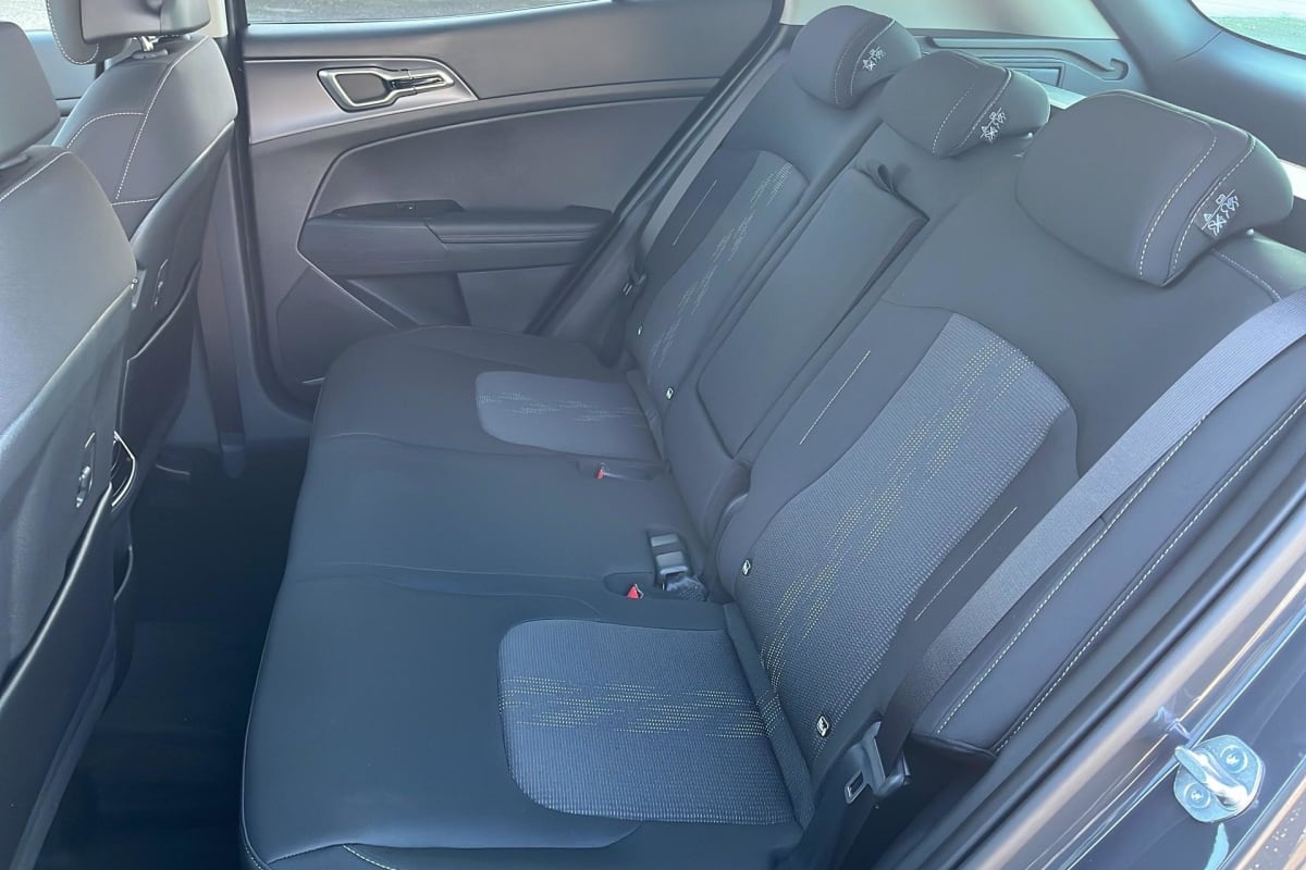 Kia SPORTAGE NOUVEAU - Image 68