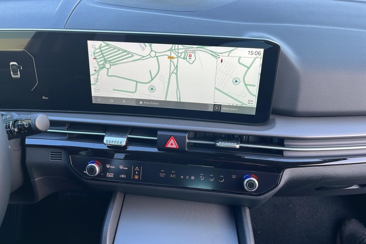 Kia SPORTAGE NOUVEAU - Image 58