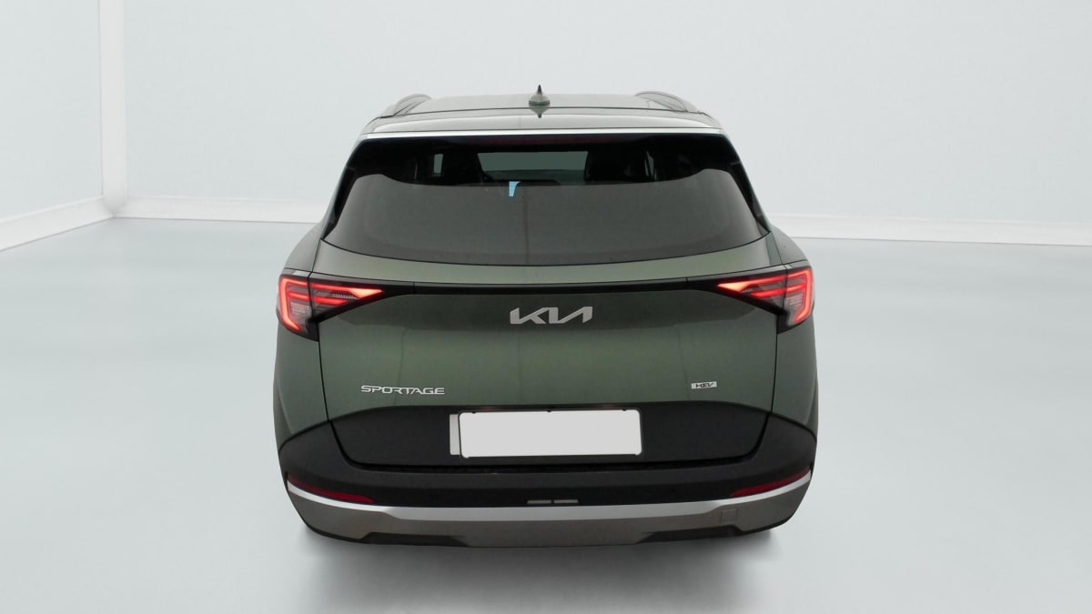 Kia SPORTAGE NOUVEAU - Image 23