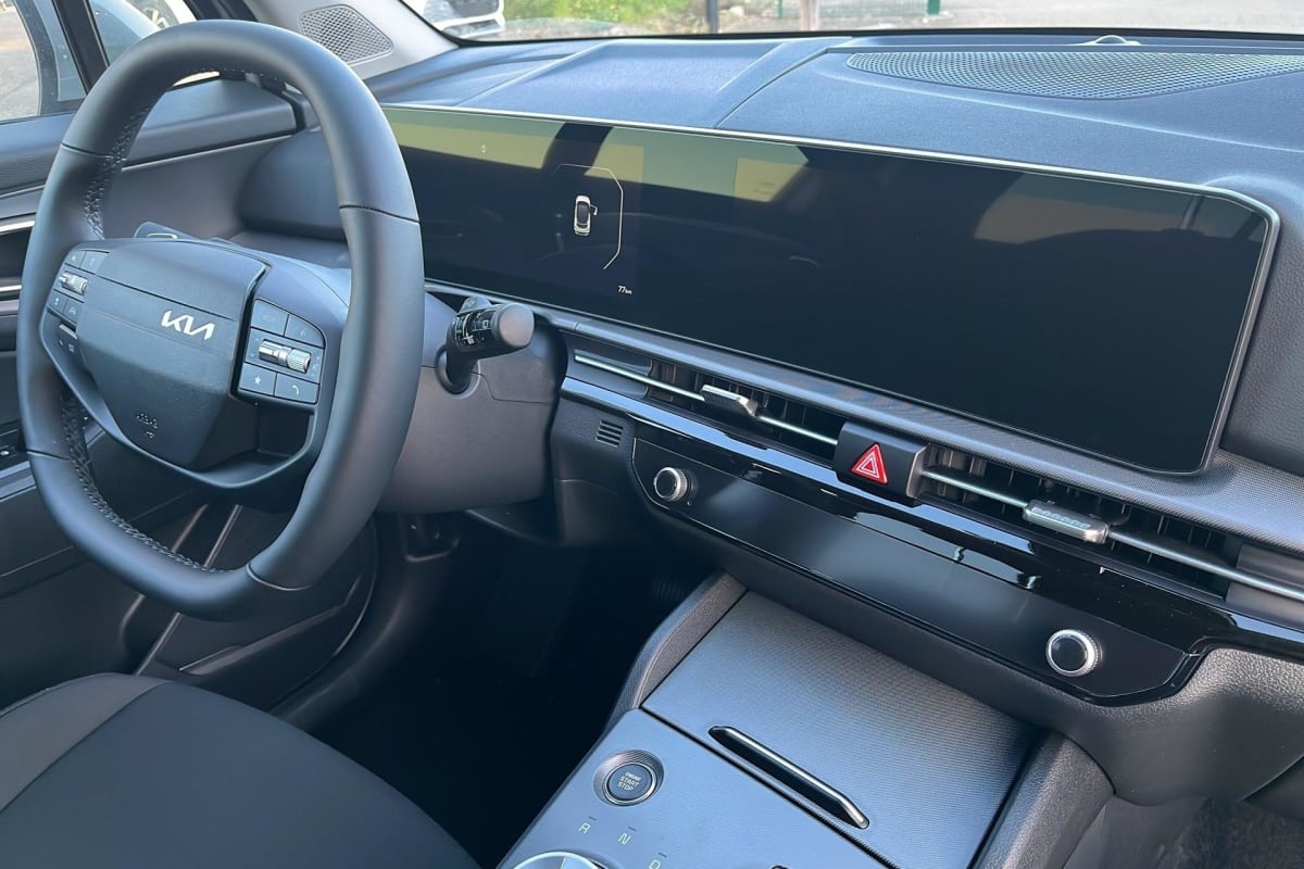 Kia SPORTAGE NOUVEAU - Image 13