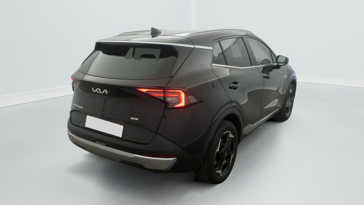 Kia SPORTAGE NOUVEAU - Image 83