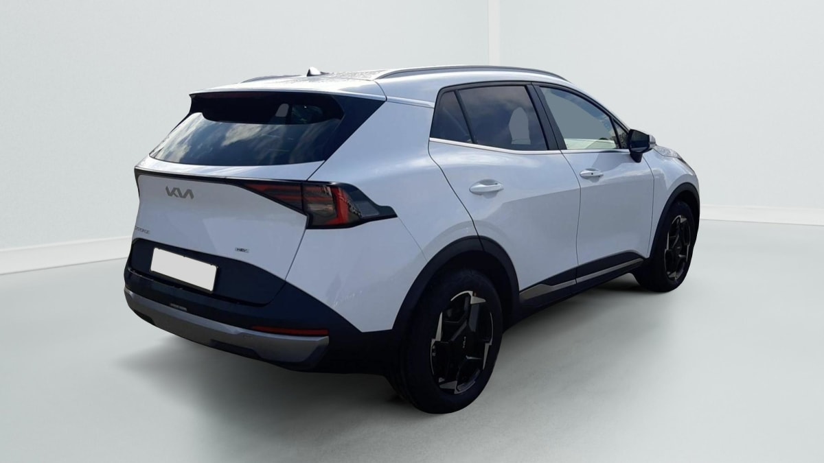 Kia SPORTAGE NOUVEAU - Image 7