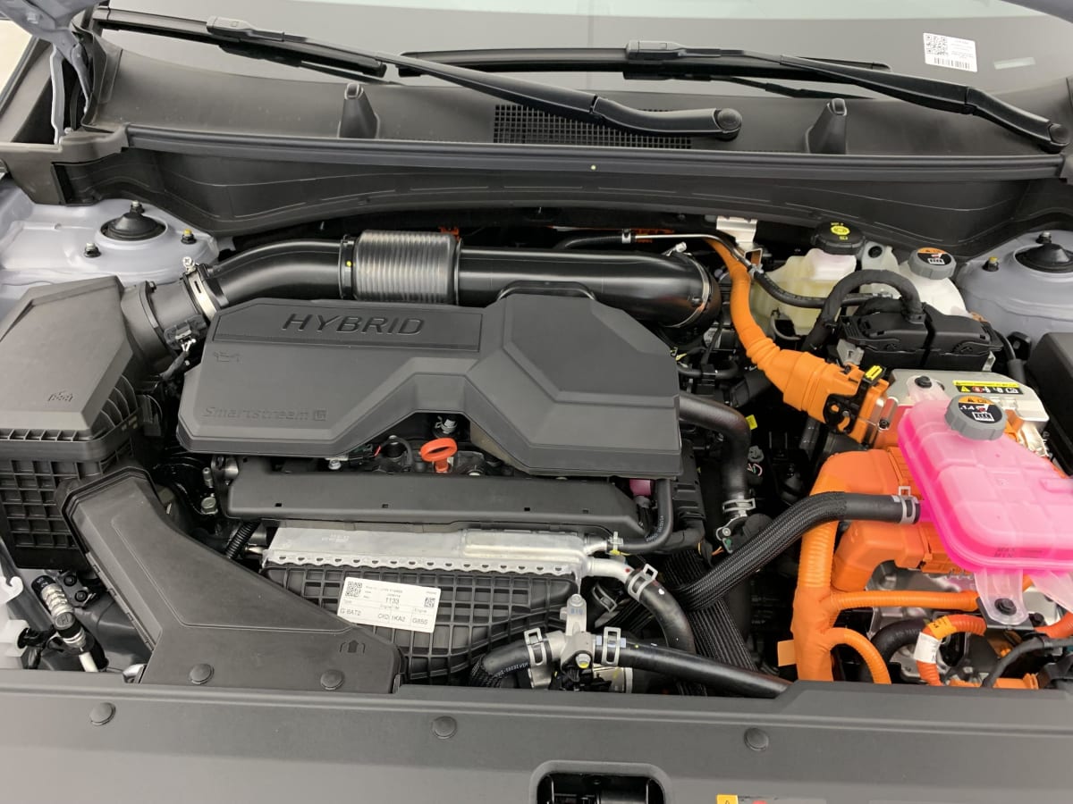 Kia SPORTAGE NOUVEAU - Image 22